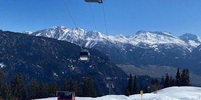 Der Unfall mit dem Pistenfahrzeug ereignete sich am Mittwochmorgen auf der Belalp im Oberwallis.