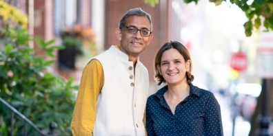 Abhijit Banerjee und Esther Duflo werden schon bald an der Universität Zürich forschen und lehren.