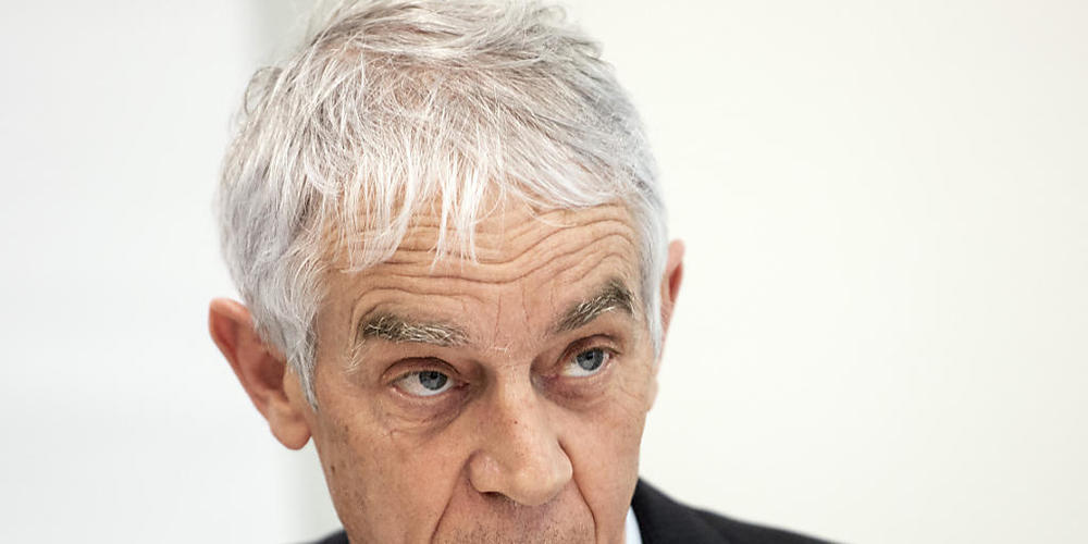 Nach Ansicht von Martin Vetterli, Präsident der Eidg. Technischen Hochschule Lausanne, hat die Corona-Pandemie die Schweiz kalt erwischt. Die Krise habe Schwächen in der Digitalisierung schonungslos offen gelegt. (Archivbild)