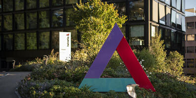 Die Corona-Krise und der Börsencrash vor Jahresfrist haben die Rechnung des Versicherers Helvetia 2020 belastet. (Achivbild)