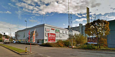 Aus einer verlässlichen Quelle ist bekannt, dass im Jona Center ein Impfzentrum errichtet wird.