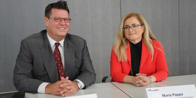 Zum Austausch mit Armin von Wehrden und Maria Pappa ist jedermann herzlich eingeladen