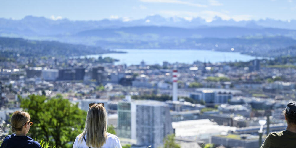 Die Stadt Zürich wird als Top-Schuldnerin eingeschätzt. Der Stadtrat will künftig Investitionen priorisieren, damit dies so bleibt. (Symbolbild)