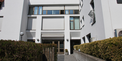 Dieser Standort in Pfäffikon wird nicht mehr als Sozialzentrum benötigt. 