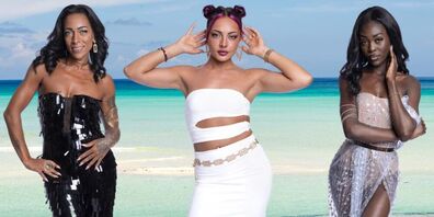 Samira, Chiara und Emilia