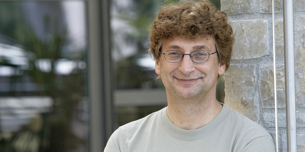 Claudio Hintermann, CEO von Abacus Research