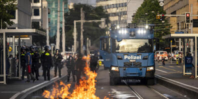 Im Kanton Zürich sollen "störende Demonstranten" künftig finanziell belangt werden können. Mehrere Organisationen haben dagegen Beschwerde beim Bundesgericht eingereicht. (Archivbild)