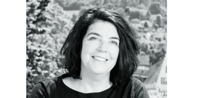 Annina Keller prägt die Schaffhauser Kulturszene seit vielen Jahren.  Jetzt hat die Kommunikationsexpertin ihren ersten Roman veröffentlicht.