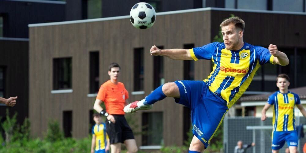 Amir Dervisevic: Der beste Auer Sniper in dieser Vorrunde mit sechs Treffern. 