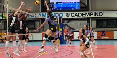 Im Tessin hatten die Toggenburgerinnen das Nachsehen.