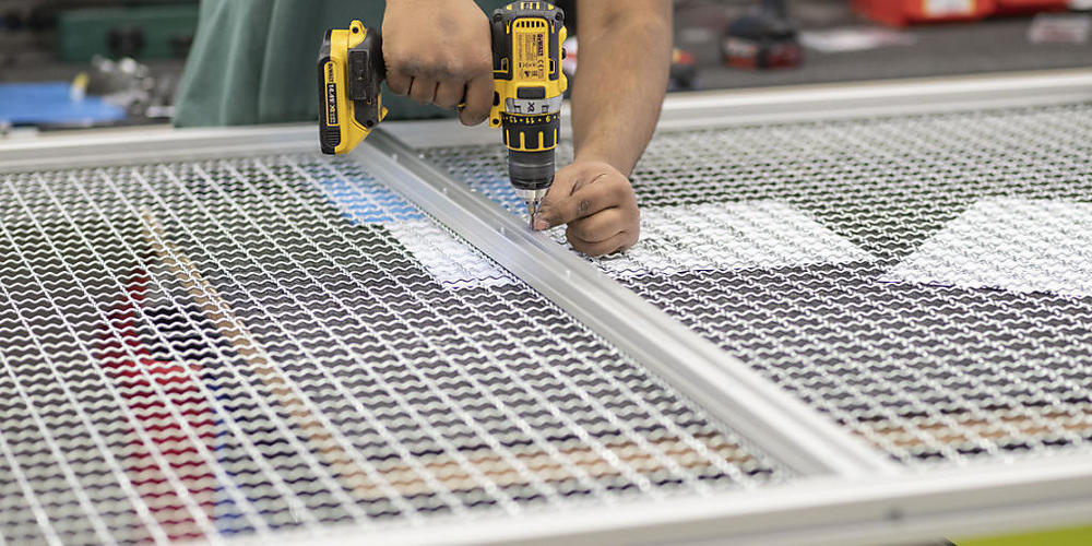 Laut dem Einkaufsmanager-Index stehen die Zeichen für Schweizer Firmen auf Erholung. (Symbolbild)