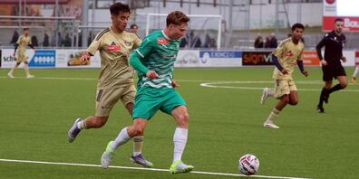 Auf die St.Galler wartet ein harter Kontrahent.