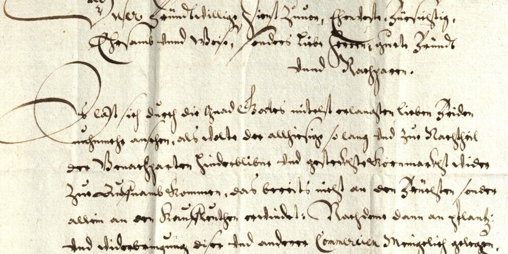 Kornhandel-mit-Hindernissen