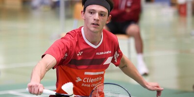 Captain Miha Ivanic ist sportlich zufrieden – mit den verletzungsgefährdenden Spielfeldern im Auswärtsspiel jedoch nicht.    