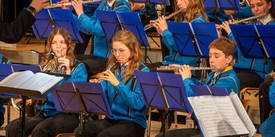 Die Jugendmusik Uzwil lädt am 8. November zum Jahreskonzert ein.