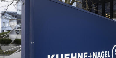 Kühne+Nagel kauft den irischen Luftfahrtexperten Eastway. (Archivbild)