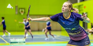 Franziska Volkmann: ein neues Gesicht bei Trogen-Speicher.