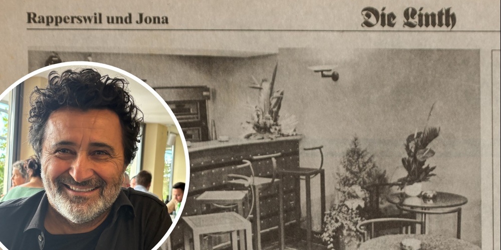 Wo alles begann: Seitlich der «Spanischen», an der Kluggasse in Rappi 