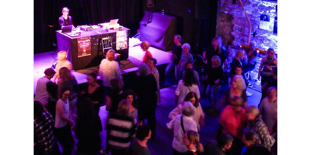 Von Anfang an herrschte eine energiegeladene, mitreissende Stimmung.