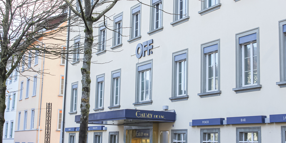 Neuer Pop-Up-Club «OFF» soll im Dezember und Januar auf dem Herrenacker eröffnen.