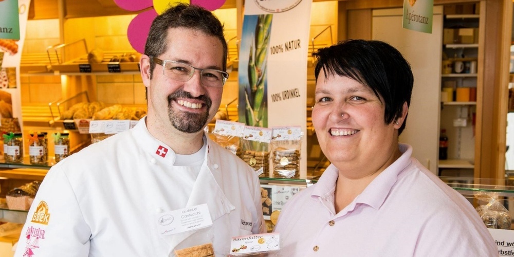 Inhaber von Beck Brunner.