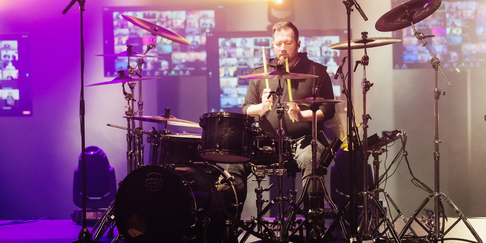 Marius Matt live im SAL Schaan