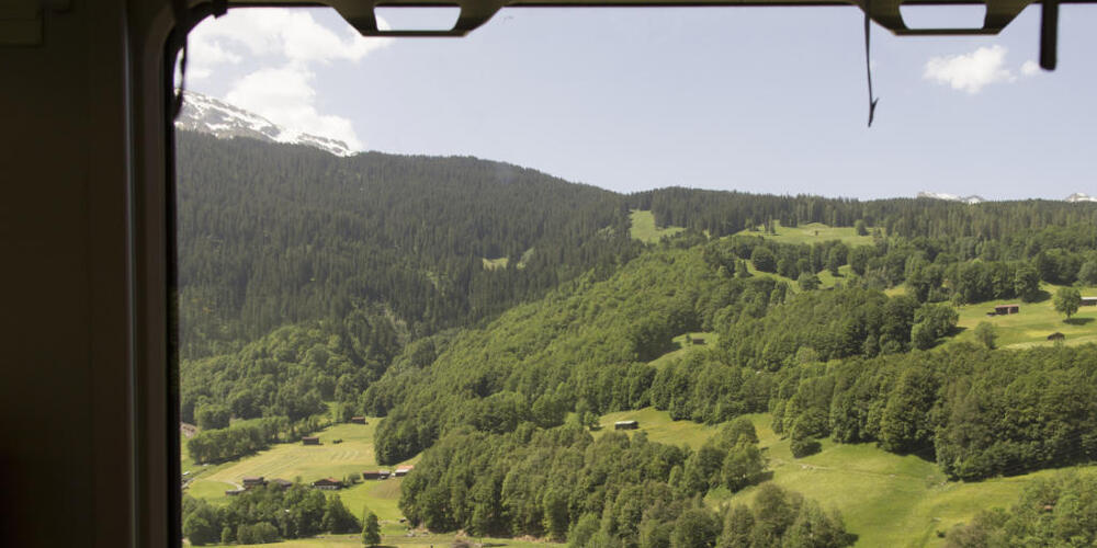 Ein schöner August zog 2025 zahlreiche Gäste nach Graubünden. (Archivbild)