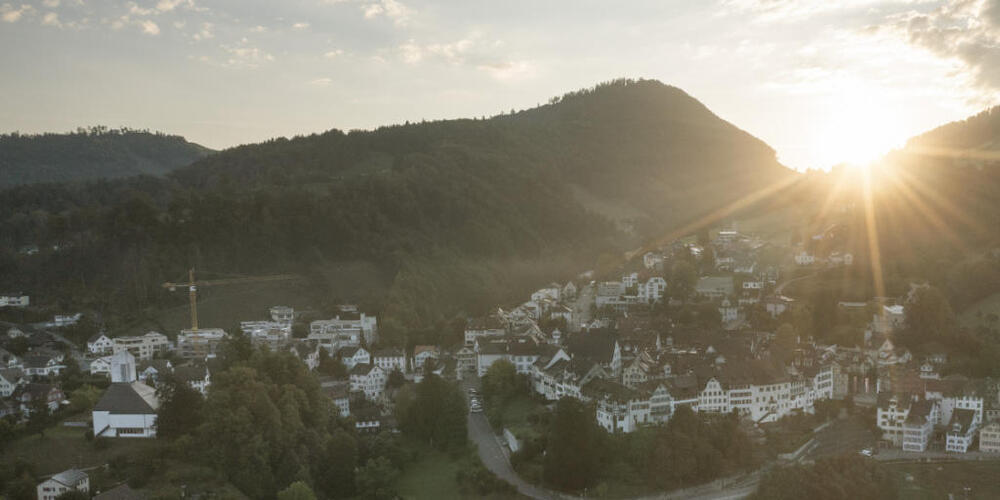 Licht aus in Lichtensteig: Ein Brand in einer Trafostation führte zu einem Stromausfall von dreieinviertel Stunden. (Symbolbild)