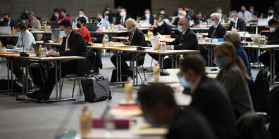 Die Grünen wollen die Erbschafts- und Schenkungssteuern einführen.