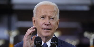 US-Präsident Joe Biden will 2 Billionen US-Dollar in die marode Infrastruktur des Landes investieren. Dadurch könnten auch Schweizer Firmen profitieren. (Symbolbild)