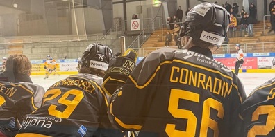 Der EHC Wetzikon musste sich im Heimspiel gegen Dübendorf deutlich geschlagen geben.