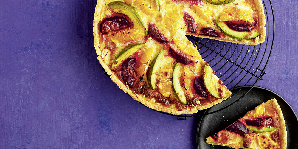 Ein kleines Kunstwerk zum Geniessen.