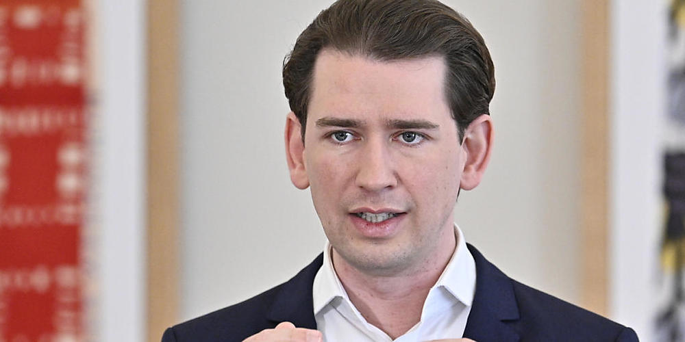 Kanzler Sebastian Kurz setzt auf regionales Vorgehen. Foto: Hans Punz/APA/dpa