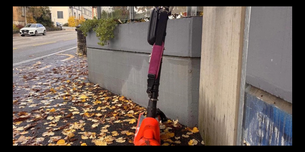 An den beiden Unfallfahrzeugen entstand ein Sachschaden von insgesamt mehreren tausend Franken.