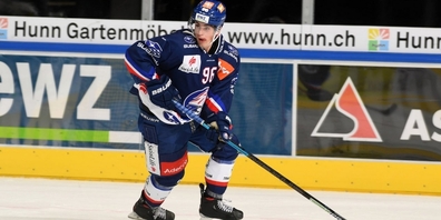 Zurück in Zürich: Tim Berni verteidigt ab kommende Saison wieder für die Lions.