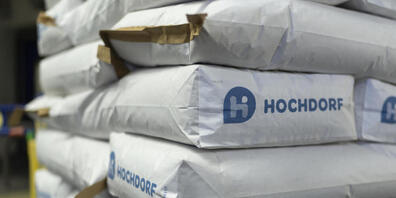 Hochdorf Swiss Nutrition stellt insbesondere Milchpulver her. (Archivaufnahme)