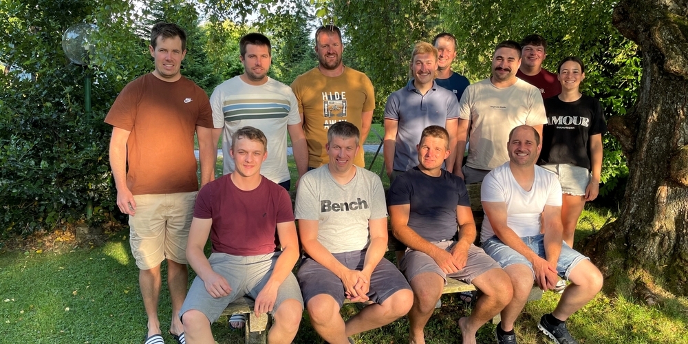 Das OK Degersheim 2026 freut sich auf das Schwingfestwochenende Ende April 2026.