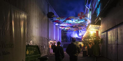 Der kostenlose Fahrdienst "Get Home Safe" fand keine Nachfrage. Gegründet wurde er von Freiwilligen, nachdem eine Frau auf dem Heimweg vom Ausgang vergewaltigt worden war. (Symbolbild)
