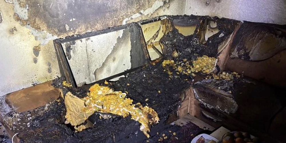 Nebst Einsatzkräften der Feuerwehr und der Schaffhauser Polizei stand auch eine Ambulanz-Crew im Einsatz.