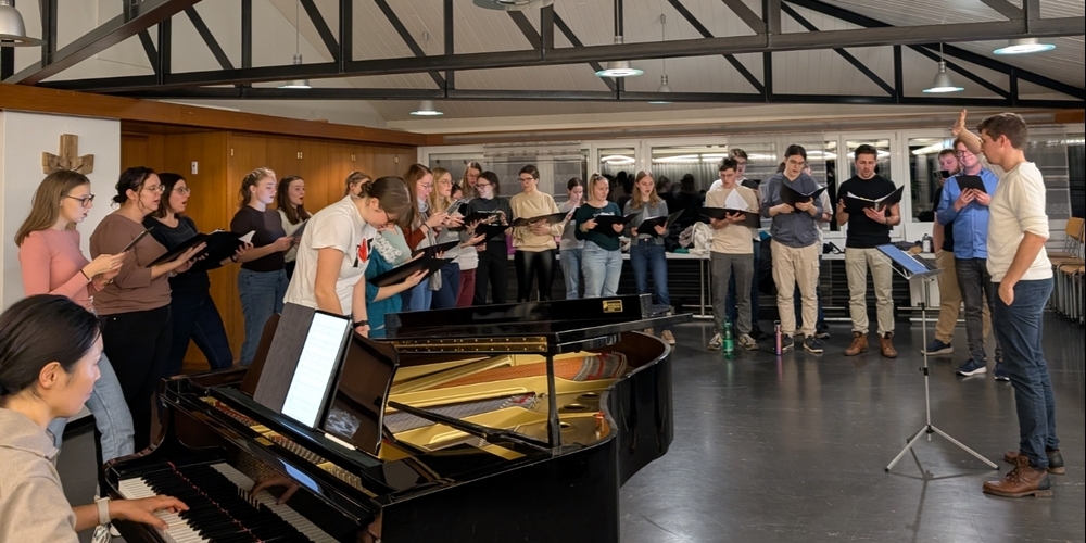 The Chorismatics lassen Musik lebendig werden, die jeder kennt und liebt