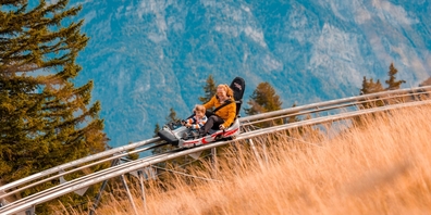 FLOOMZER-Rodel-Spass am kommenden Wochenende.