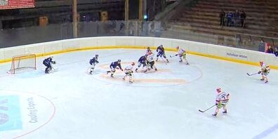 Frauenfeld setzte sich in der Hirslen durch.