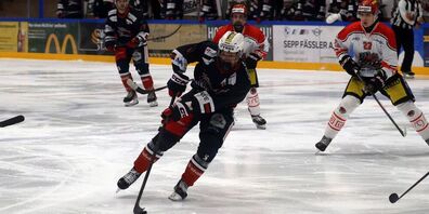 Die Appenzeller unterlagen den Tessinern.