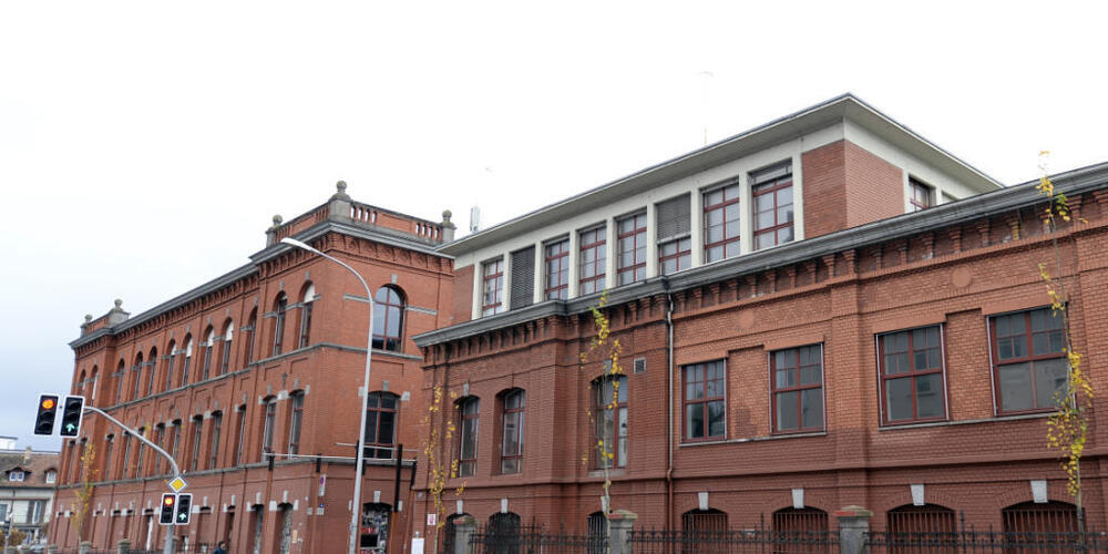 Das Stadtzürcher Parlament möche, dass die Rote Fabrik auch weiterhin von Kulturschaffenden genutzt wird. (Archivbild)