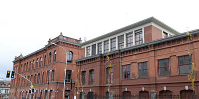 Das Stadtzürcher Parlament möche, dass die Rote Fabrik auch weiterhin von Kulturschaffenden genutzt wird. (Archivbild)
