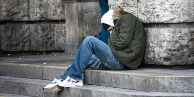 Die Stadt Zürich erweitert im Winter ihr Angebot für obdachlose Menschen.