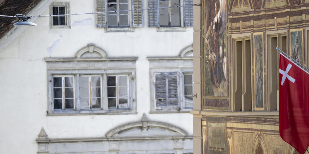 Der Kanton Schwyz budgetiert für 2026 ein Minus von 88 Millionen Franken. (Symbolbild)