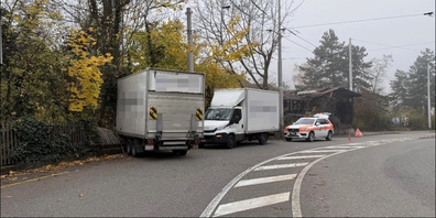 Die Unfallursache ist Gegenstand laufender Ermittlungen der Schaffhauser Polizei.