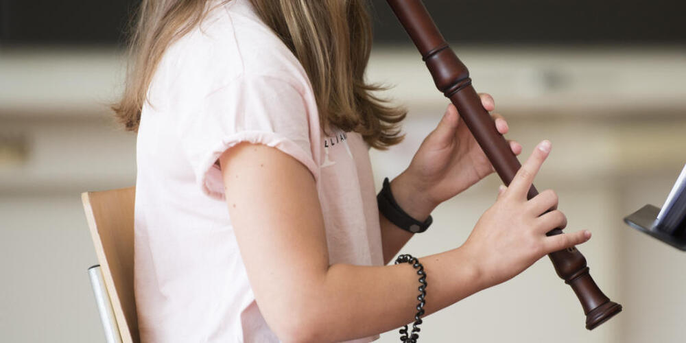 45 Musiktalente profitieren im Kanton Schwyz von Fördergeldern. (Symbolbild)