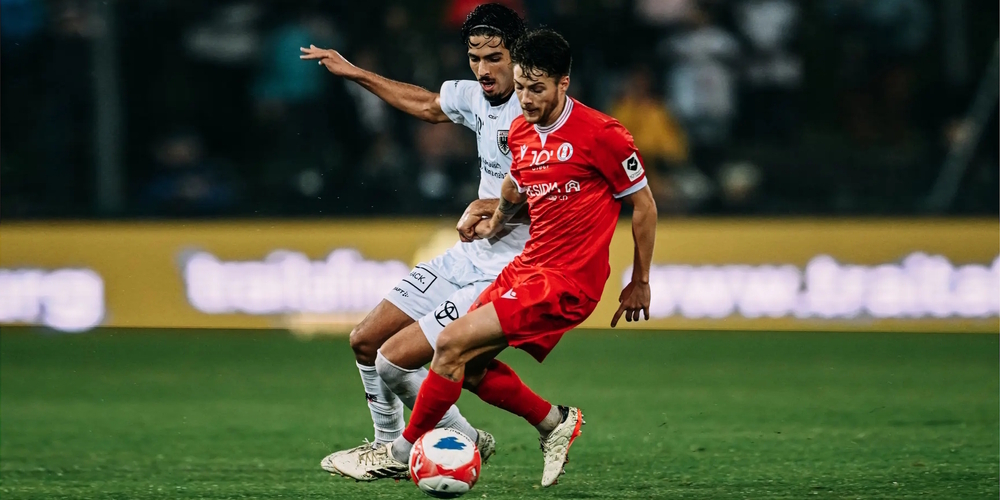 Nach der Niederlage beim Leader FC Aarau trotz guter Leistung folgt mit dem Kantonsderby die nächste Bewährungsprobe für den FCRJ. (Archivbild)